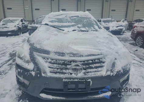 2015 Nissan Altima 2.5 z USA, uszkodzony, nr VIN 1N4AL3APXFN405941